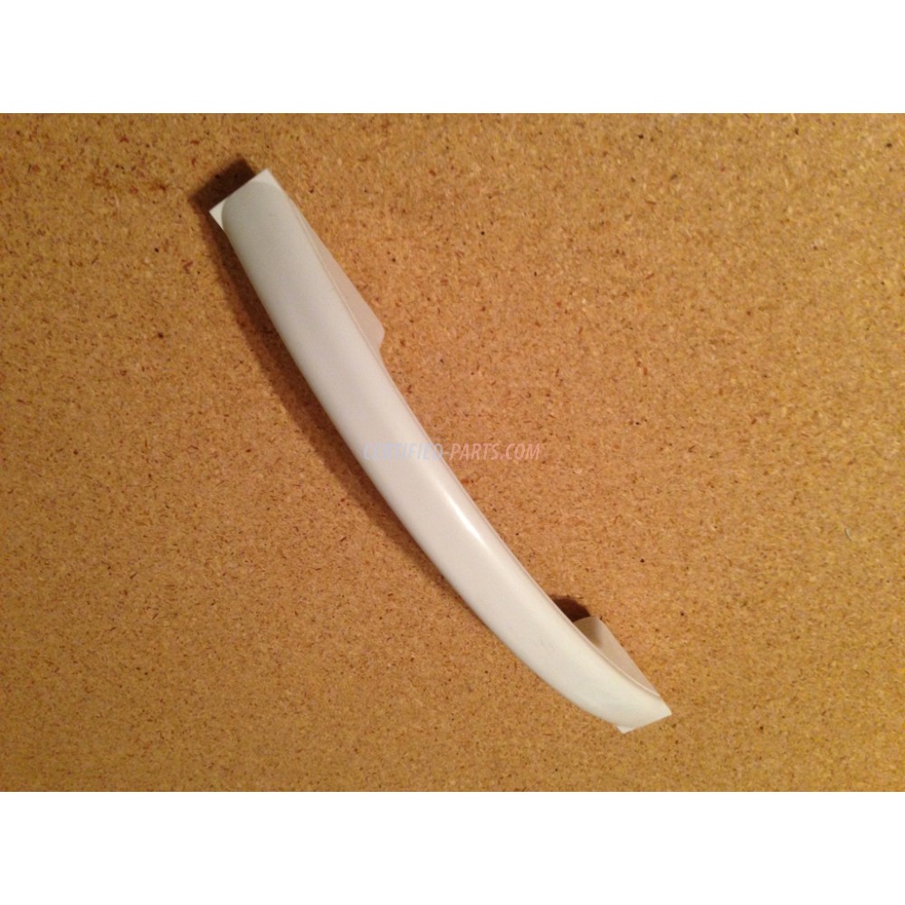 4359473 Whirlpool Microwave Door Handle Assembly BEJV130MC 4359473 Whirlpool Microwave Door Handle Assembly BEJV130MC