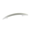 4393777 Whirlpool Microwave Door Handle Assembly BEJV155MH