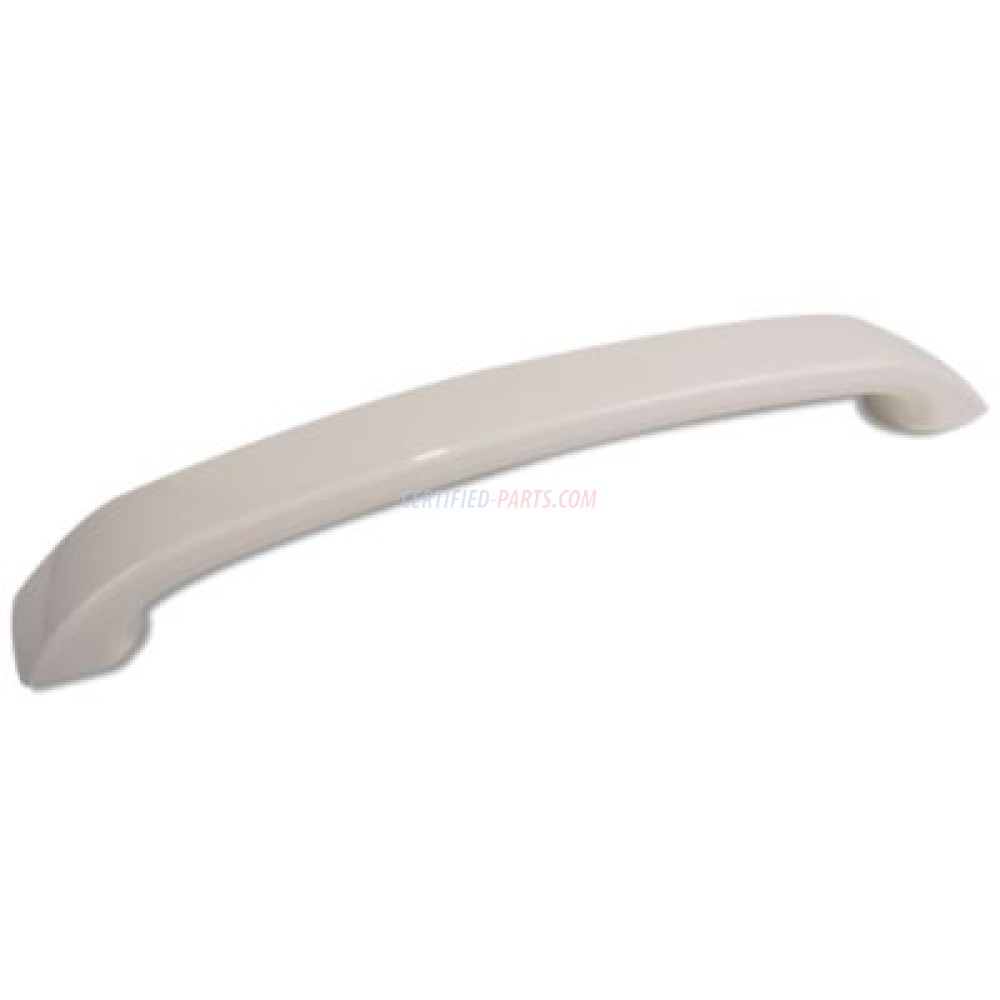 W10114939 Whirlpool Microwave Door Handle Assembly PR4GH9177 W10114939 Whirlpool Microwave Door Handle Assembly PR4GH9177