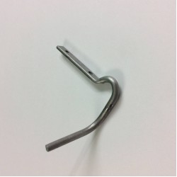 40094002 Whirlpool Washer Door Lid Panel Left Hindge Guide Pin 1003729