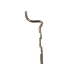 WH02X24393 GE Washer Door Lid Panel Left Hindge Guide Pin 4587956