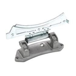WPW10118967 Whirlpool Washer Door Lid Panel Hindge Assembly 8540416