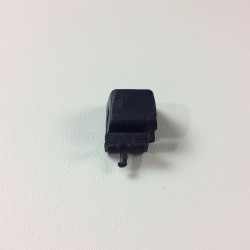 WH1X2087 GE Washer Door Lid Panel Hinge Pad WH01X2087