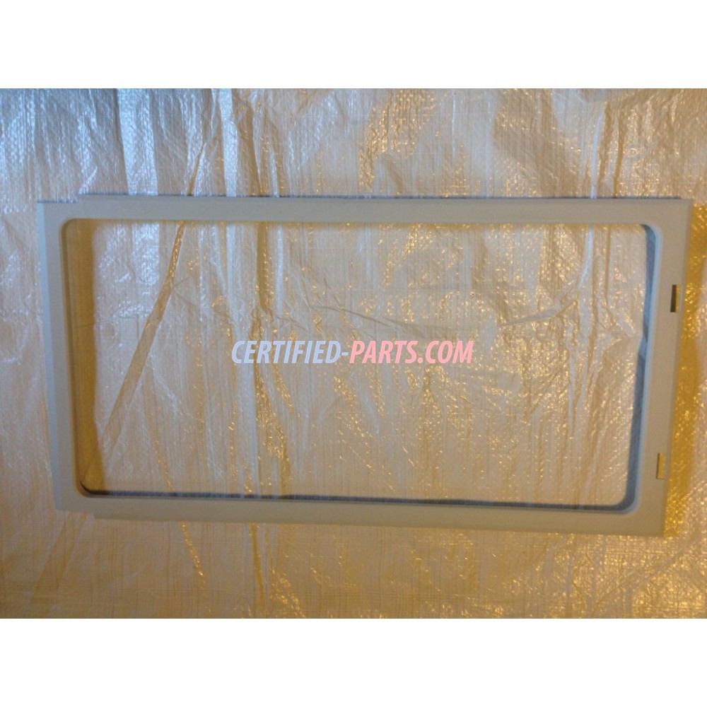 5304408576 Frigidaire Microwave Door Back Cover Choke FMT148 5304408576 Frigidaire Microwave Door Back Cover Choke FMT148