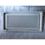 3213W1A049G Kenmore Microwave Door Inner Liner Panel 3213W1A049