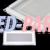 8169653 Whirlpool Microwave Door Inner Liner Panel 830037