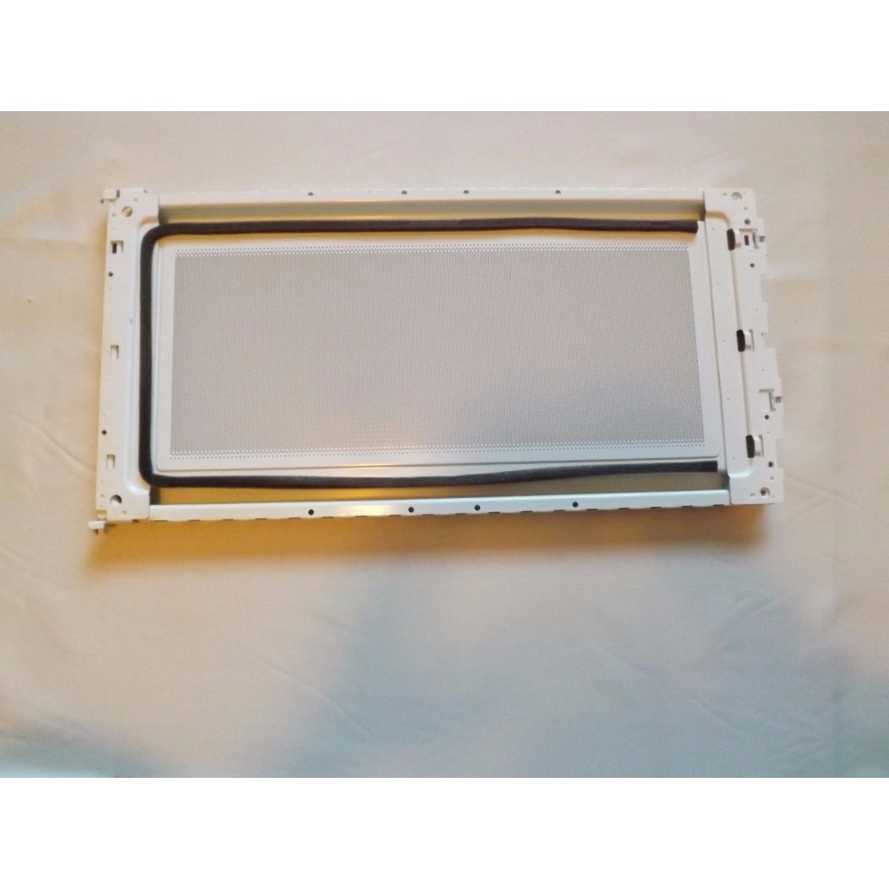 WB55X10537 GE Microwave Door Inner Liner Panel 943108
