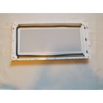 WB55X10537 GE Microwave Door Inner Liner Panel 943108