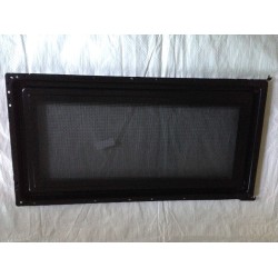 DE94-01471B Samsung Microwave Door Inner Liner Panel SMH2117S-SMH9207ST