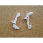 5303284224 Frigidaire Microwave Door Latch Hook Key MVH1190