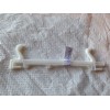 DE64-00760A Samsung Microwave Door Latch Hook Key DE64-01308A
