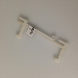 4358606 Whirlpool Microwave Door Latch Hook Key 4026WRA001A