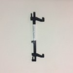 LSTPPA176WRF0 Sharp Microwave Door Latch Hook Key LSTPP-A176