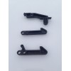 LSTPP0036WRF0 Sharp Microwave Door Latch Hook Key LSTPP0035WRF0