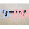 LSTPPB021MRF0 Sharp Microwave Door Latch Hook Key B021MRFO