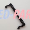 WPW10273649 Whirlpool Microwave Door Latch Hook Key 4026W2A015A