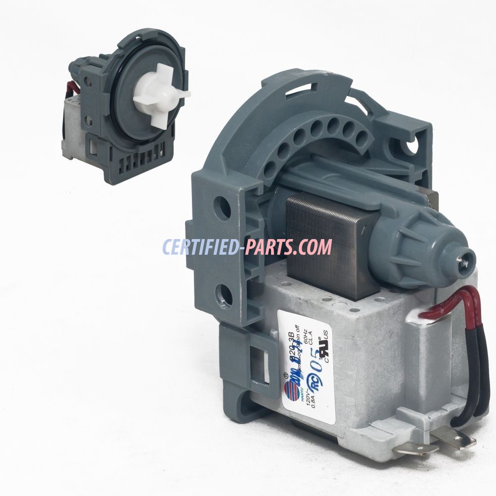DD31 00005A Samsung Dishwasher Drain Pump Motor B20 3B