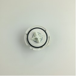 ABQ75742501 LG Dishwasher Drain Pump Motor EAU60710802