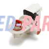 W10119816 Whirlpool Dishwasher Drain Pump Motor W10119816E