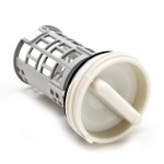 DC97-14976A Samsung Washer Drain Pump Housing Filter 2076797