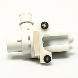 WH23X10040 GE Washer Drain Pump Assembly 228C2389P001