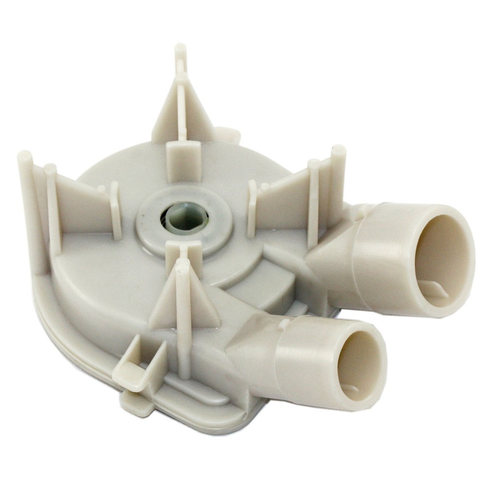 WP3363394 Whirlpool Washer Drain Pump Assembly 3363394