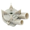 WP3363394 Whirlpool Washer Drain Pump Assembly 3363394