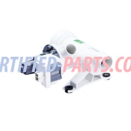 WH11X29539 GE Washer Drain Pump Assembly 4962370