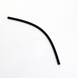5214FR4006G Whirlpool Washer Drain Pump Connector Hose 5214FR4006L