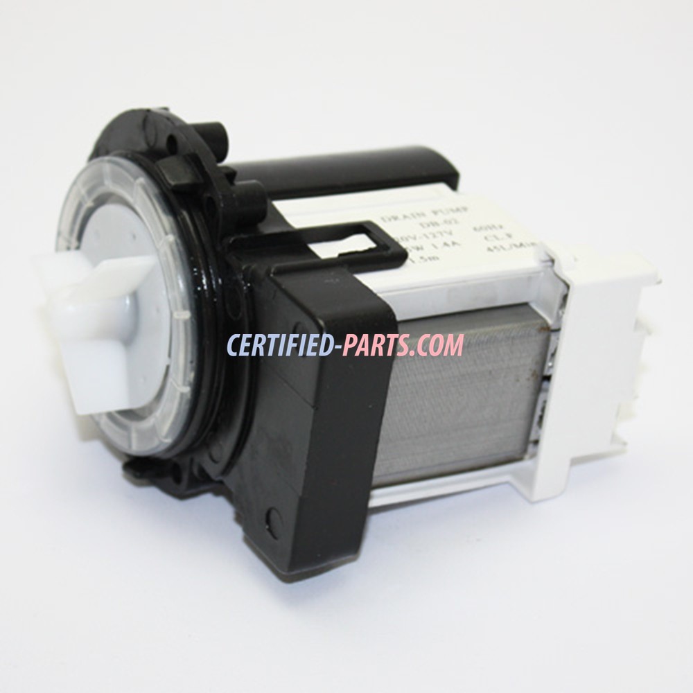 NEW LG WASHER MOTOR PUMP WM1815CS WM2688HWM WM2075CW 