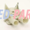 WPW10288040 Whirlpool Washer Drain Pump Assembly W10288040