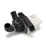 WPW10409079 Whirlpool Washer Drain Pump Assembly W10409079