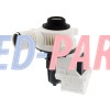 WPW10661045 Whirlpool Washer Drain Pump Assembly W10661045