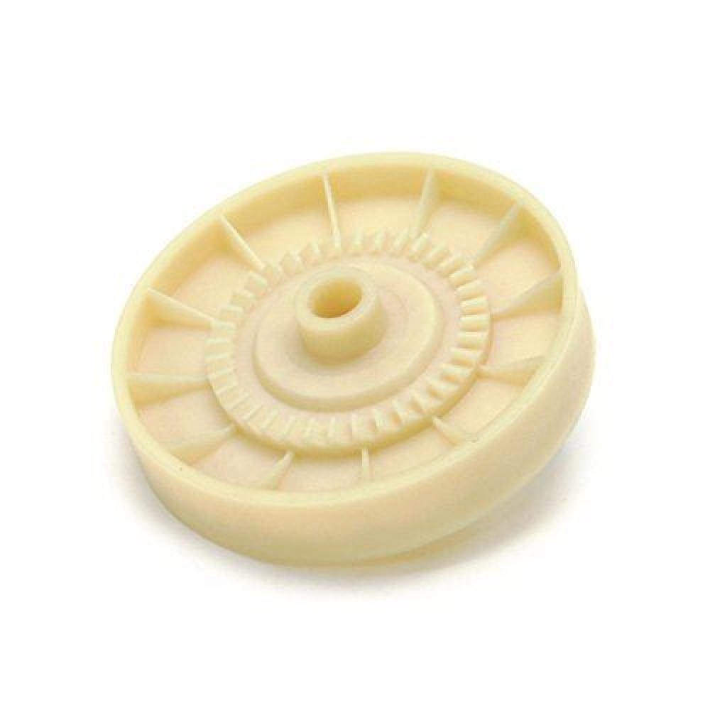 WPW10006356 Whirlpool Washer Tub Drive Pulley W10006356