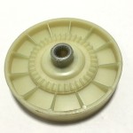 WPW10536113 Whirlpool Washer Tub Drive Pulley W10536113