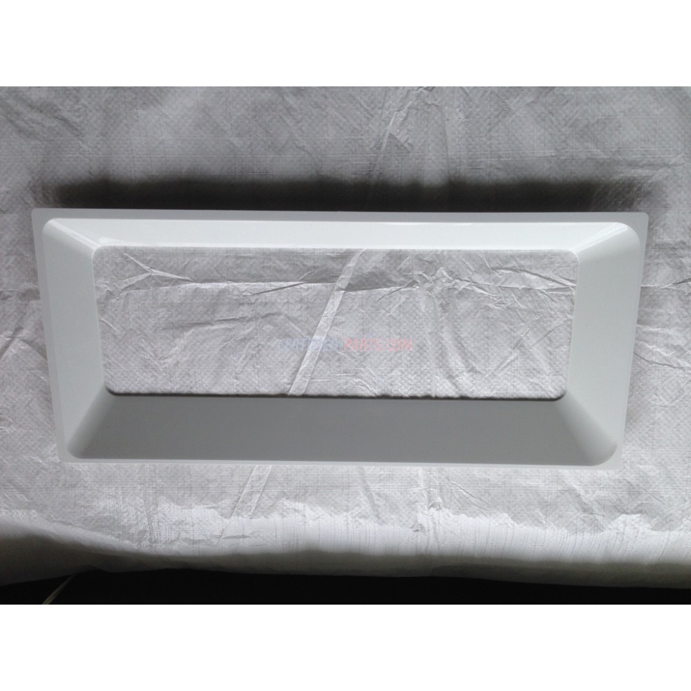 4393816 Kenmore Microwave Door Glass Baffle Clip MH7145 4393816 Kenmore Microwave Door Glass Baffle Clip MH7145