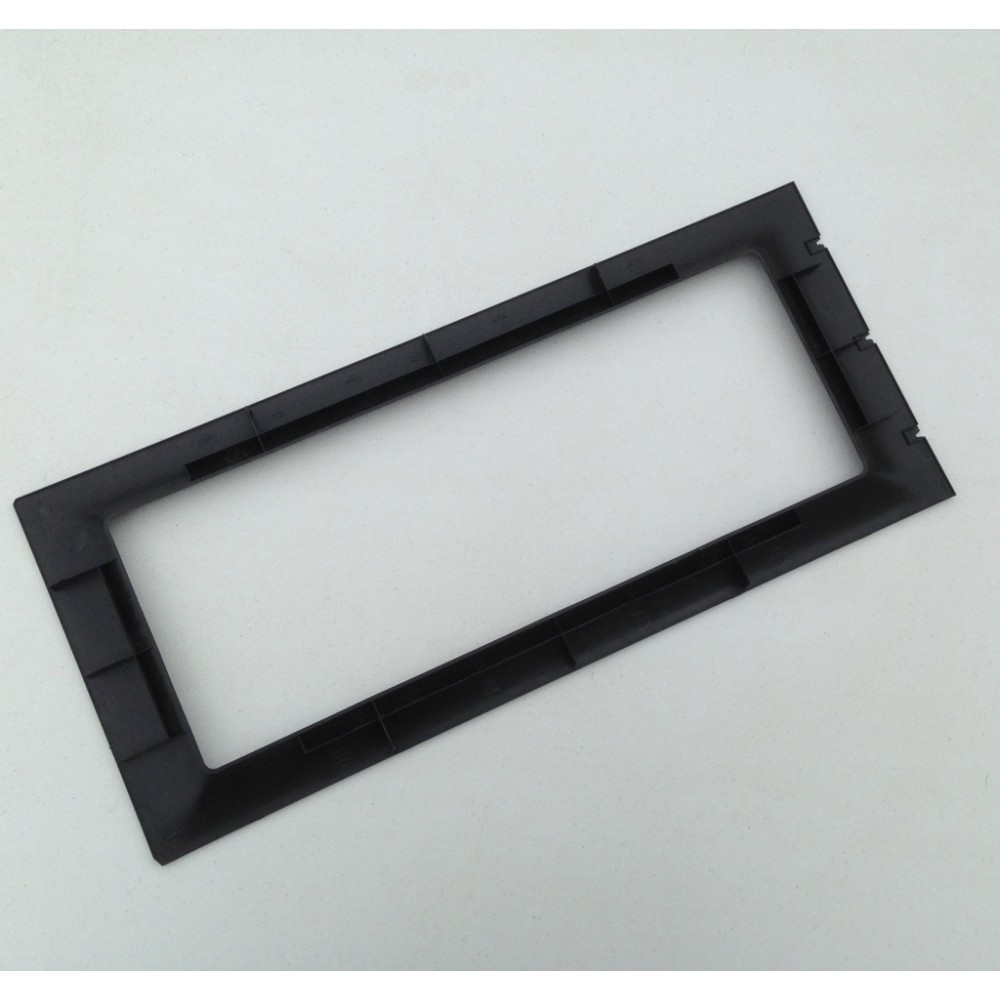4760W0A001B Amana Microwave Door Glass Baffle Clip 4760W0A001