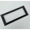 4760W0A001B Amana Microwave Door Glass Baffle Clip 4760W0A001