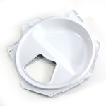 3044EL0002C LG Dryer Tub Drum Rear Wall 3044EL0002D