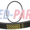 WP2200063 Amana Dryer Drive Motor Tub Belt 2200063