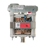 WH20X10066 GE Washer Drive Motor Assembly 175D5106G065