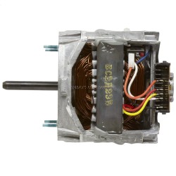 12002353 Maytag Washer Drive Motor 2 Speed Unthreaded Shaft 62307680