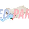 134409320 Frigidaire Washer Dispenser Drawer Housing Assembly 1343703