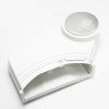 134382900 Frigidaire Dryer Exhaust Duct Blower Outlet Assembly 1343827