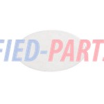 240383601 Frigidaire Fridge Freezer Door Handle Plug-Button 2403836