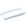 5304492832 Frigidaire Fridge Freezer Door Handle Set 3018273