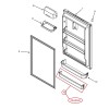 63001609 Amana Fridge Freezer Cabinet Shelf 3019025500