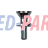 MJB63190002 LG Fridge Freezer Door Handle Studs 4512370