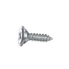 WP489357 Whirlpool Fridge Freezer Cabinet Recessed Screw 489357