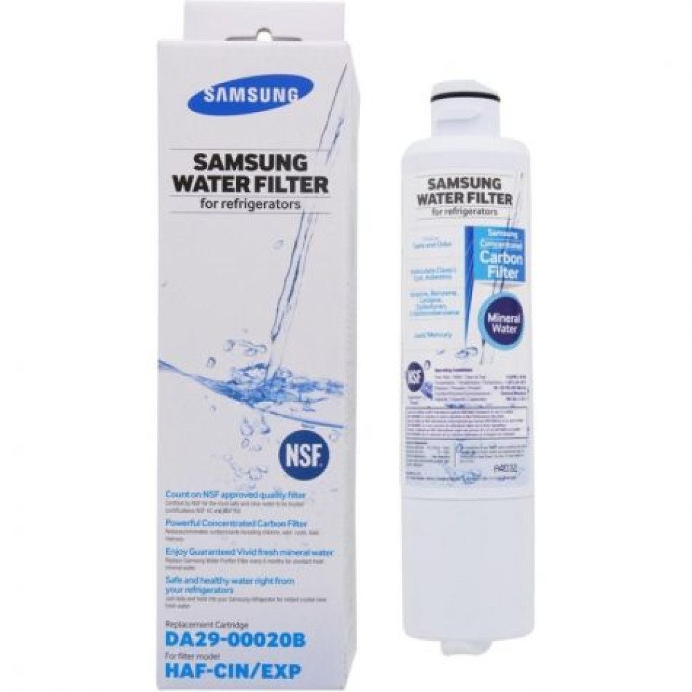 DA29-00020B Samsung Fridge Freezer Filter Water DA2900020B